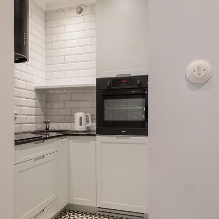 Rytm Miasta Apartment Gdansk Bagian luar foto