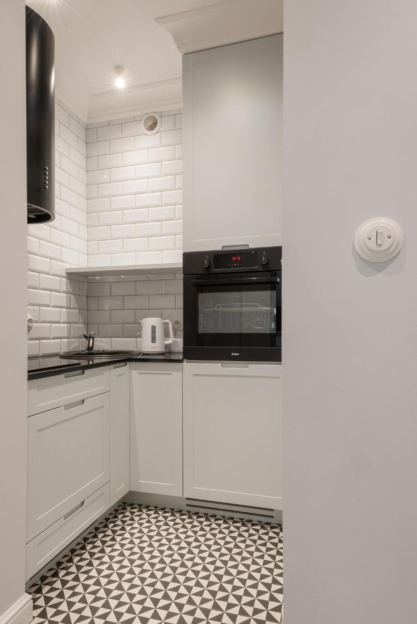 Rytm Miasta Apartment Gdansk Bagian luar foto