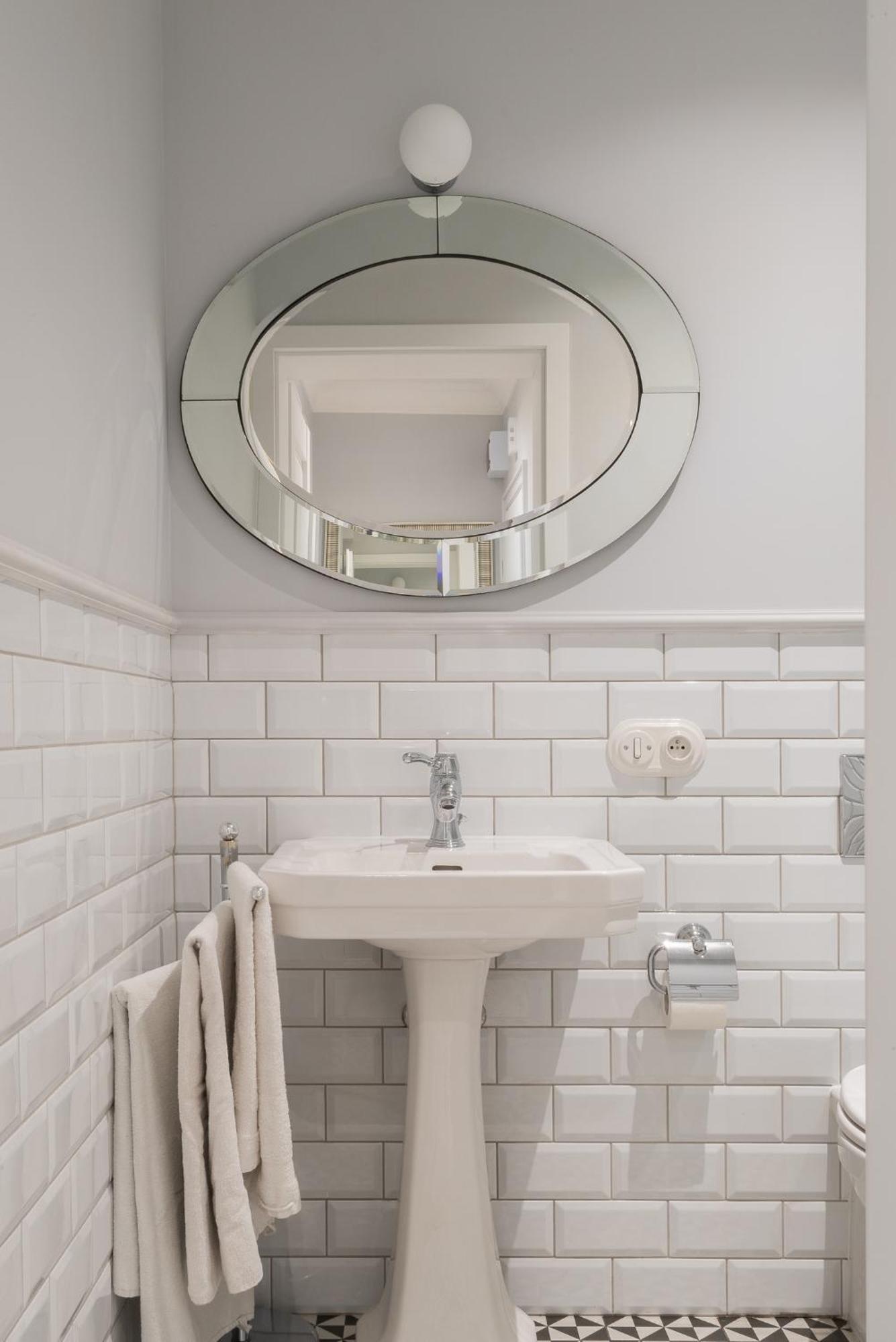 Rytm Miasta Apartment Gdansk Bagian luar foto